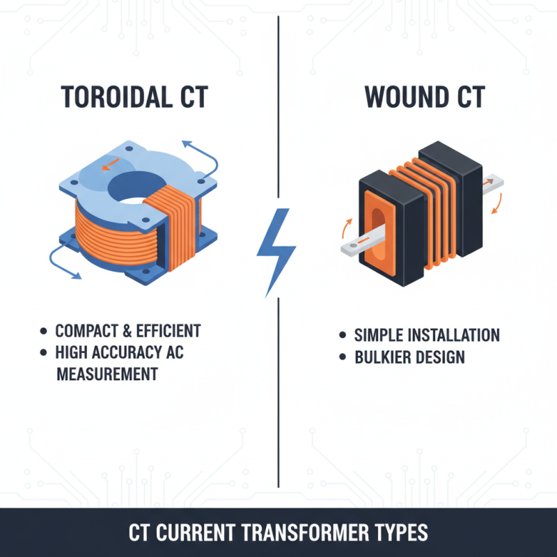 2026 How to Choose the Right CT Current Transformer for Your Needs?