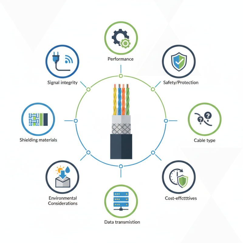 10 Essential Tips for Choosing the Right Shielded Cable