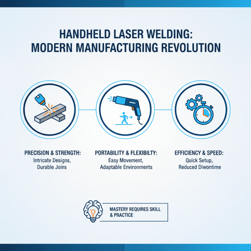 Top 10 Benefits of Handheld Laser Welding Machines for Modern Manufacturing?