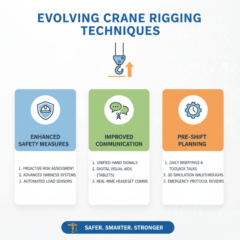 2026 Top Crane Rigging Techniques and Innovations for Safe Lifting?