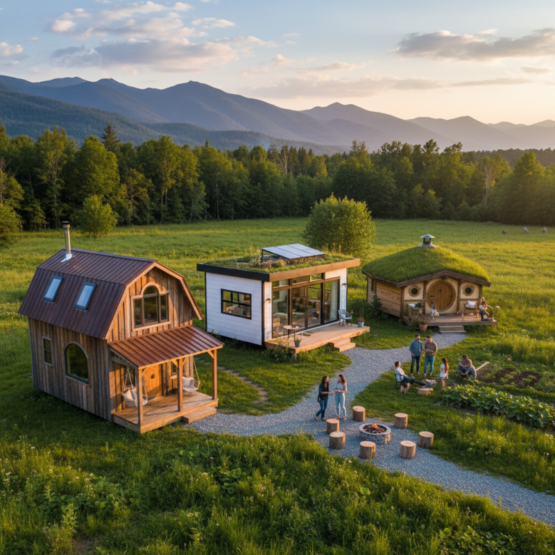 Top Reasons to Join the Tiny House Movement Today?