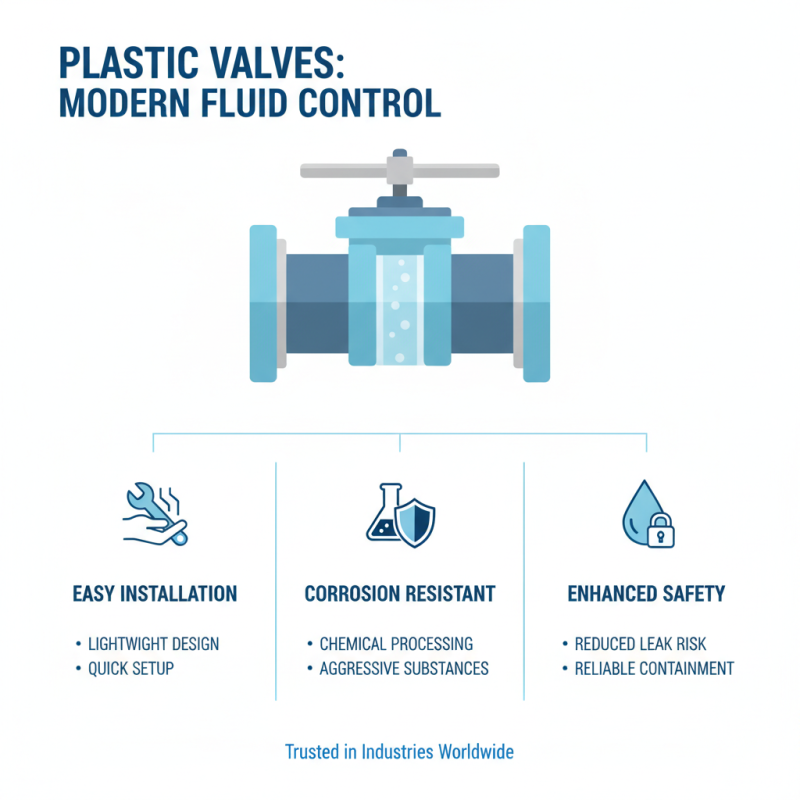 Why Are Plastic Valves Essential in Modern Industries?