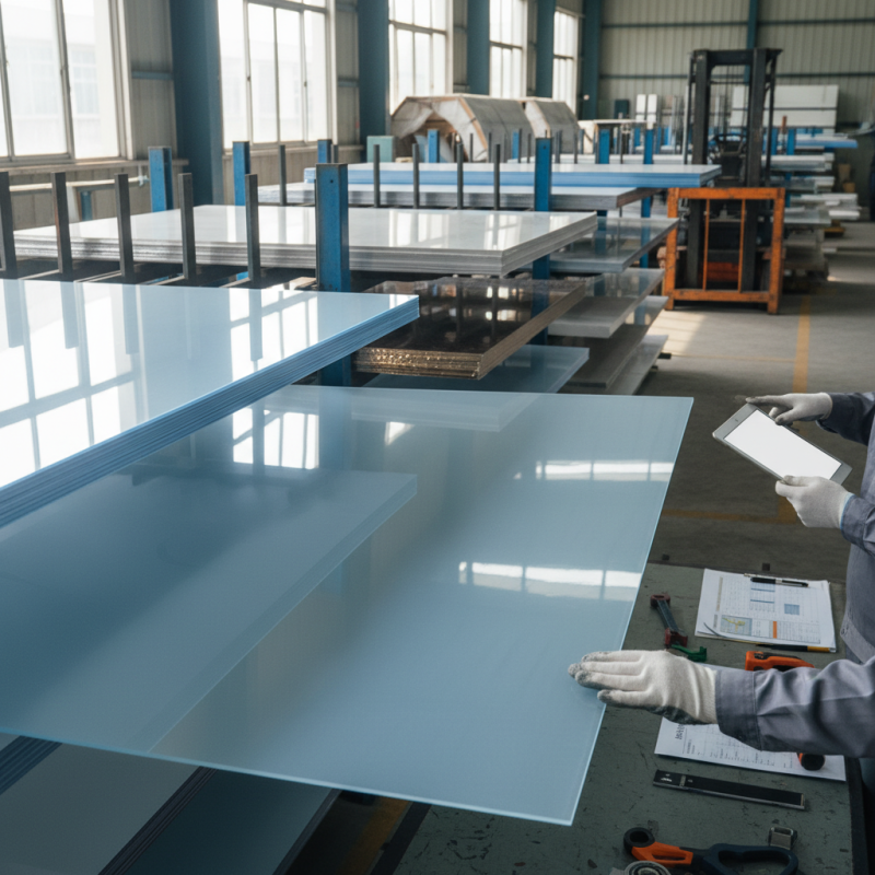 10 Tips for Choosing the Best Solid Polycarbonate Sheet Wisely