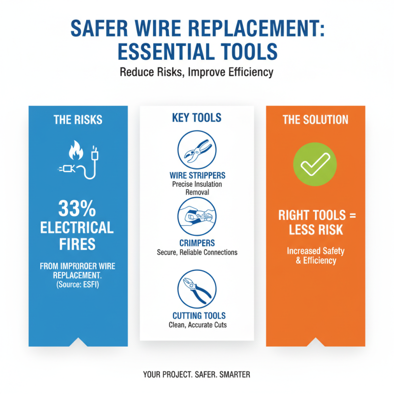 How to Replace Wire in Various Applications Efficiently?