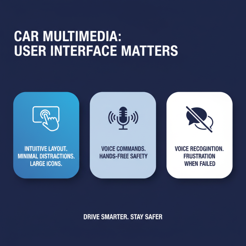 How to Choose the Right Car Multimedia System in 2026?