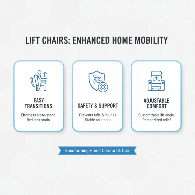 Top Gold Lift Chairs for Ultimate Comfort and Support in Your Home?