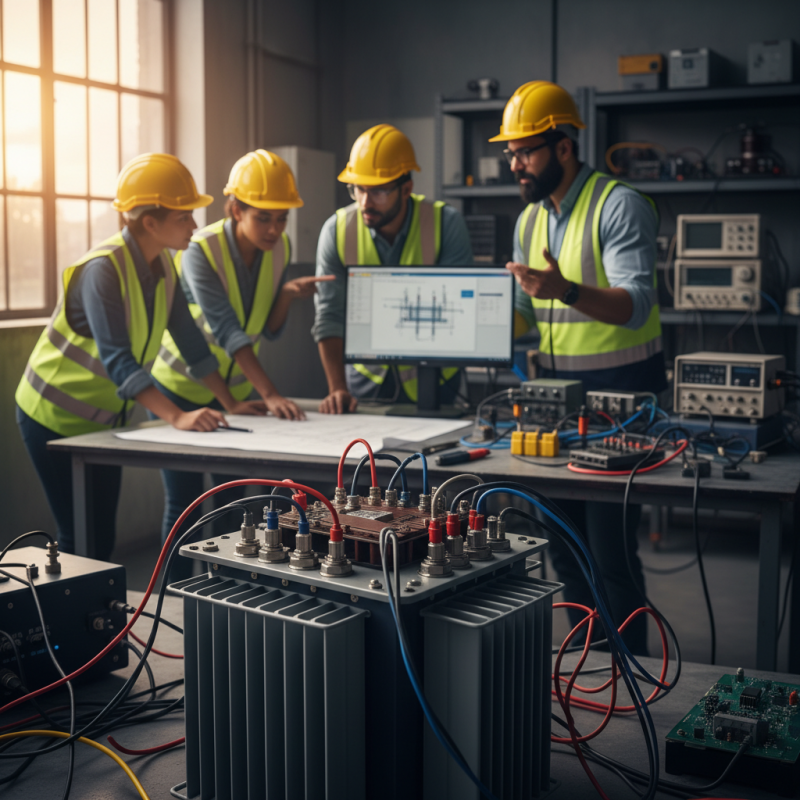 2026 How to Choose the Right Electrical Transformer for Your Needs?