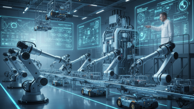 Top 10 Industrial Automation Solutions to Improve Efficiency?