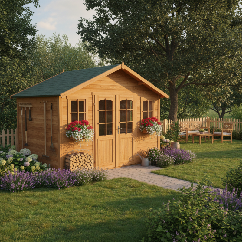 Ultimate Guide to Choosing Wooden Garden Sheds for Your Backyard?