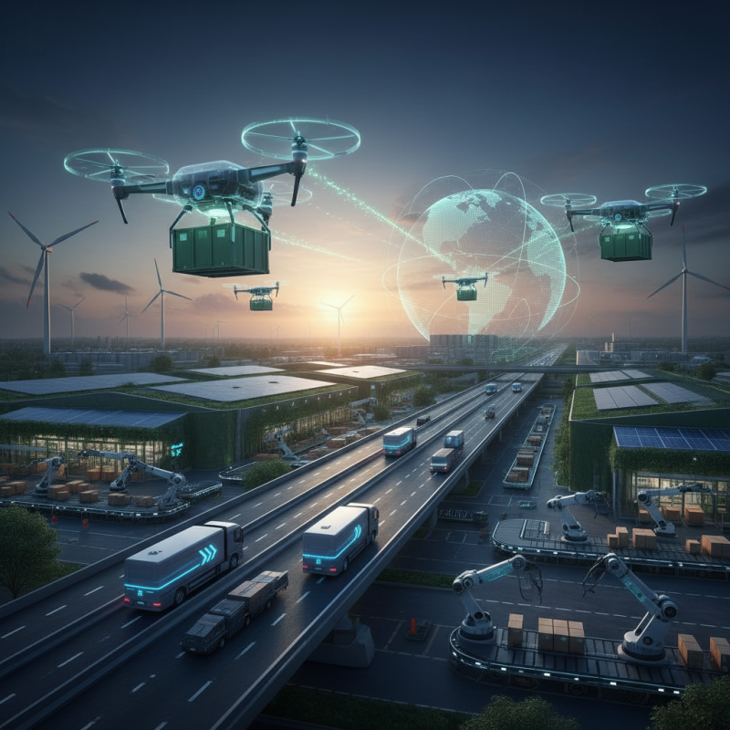 Top 10 Logistics Business Trends You Need to Know?