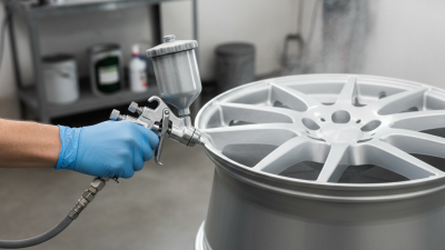 Ultimate Tips for Wheel Paint to Achieve a Flawless Finish?