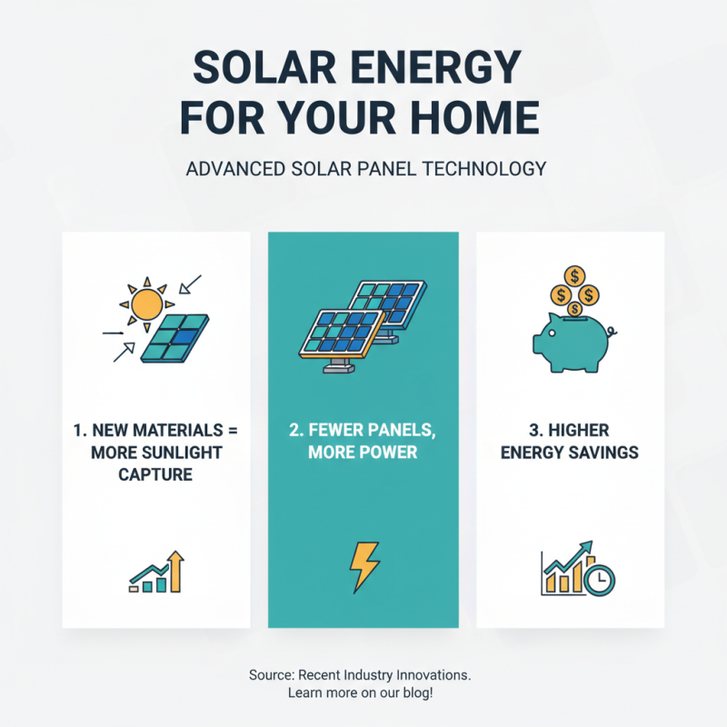 Why Should You Get Solar Panels for Your Home Now?