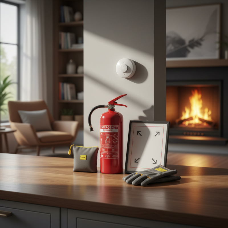 Top Safety Equipment Fire Tips for Every Homeowner?