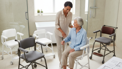 How to Choose the Right Commode Chair for Your Needs?