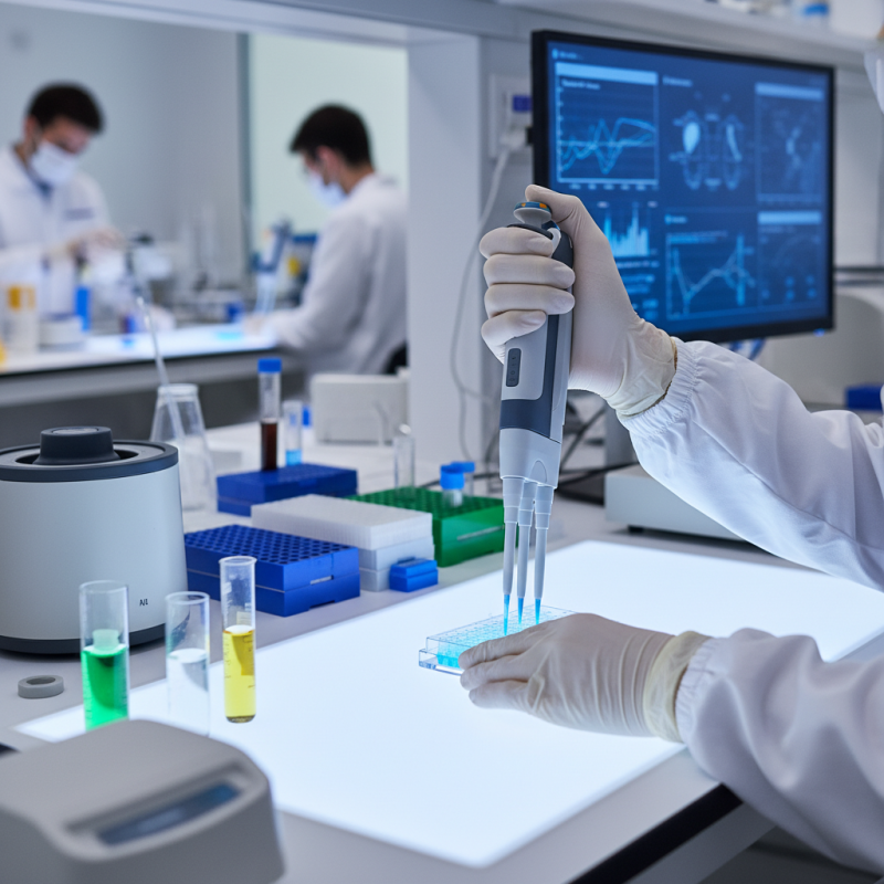 How to Master Liquid Handling Techniques for Improved Lab Efficiency?