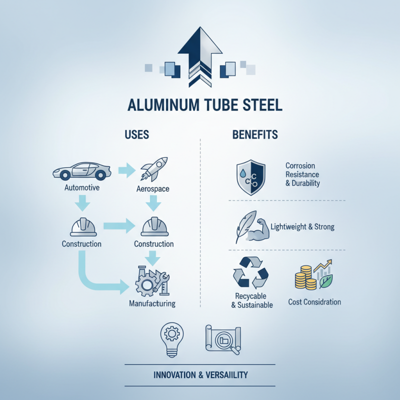2026 Top Aluminum Tube Steel Uses and Benefits Guide?
