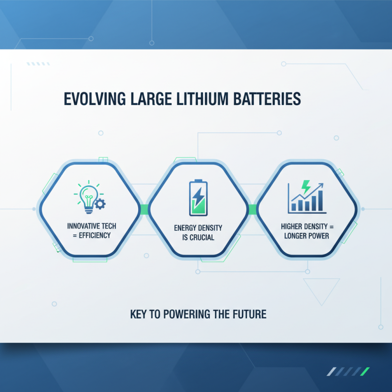 Best Large Lithium Batteries of 2026 for Optimal Performance?