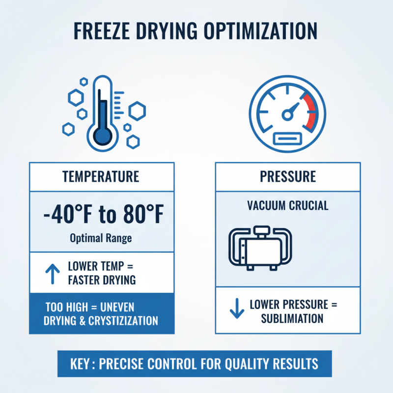 10 Tips for Using a Freeze Dryer Effectively