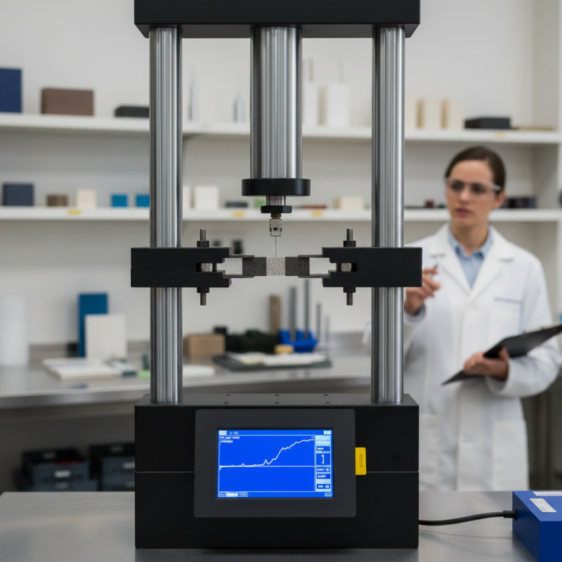 Top Tensile Strength Machines for Accurate Material Testing Solutions?