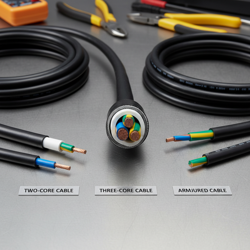 How to Choose the Right Cooker Cable for Your Needs?