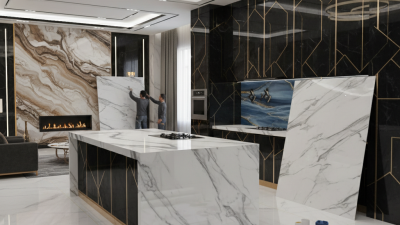What is 3D UV Marble Sheet Benefits and Uses?