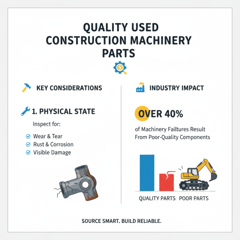 2026 How to Find Used Link Belt Parts for Your Construction Needs?