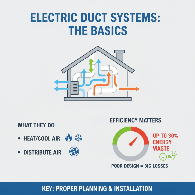 10 Essential Tips for Choosing the Right Electric Duct System?