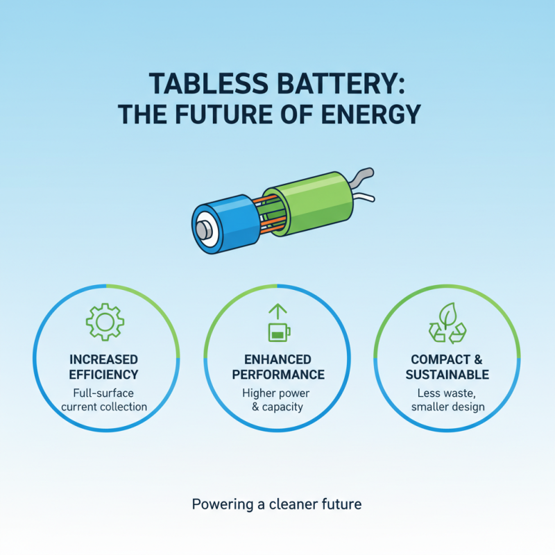 How to Understand the 32140 Tabless Battery Pilot Line?
