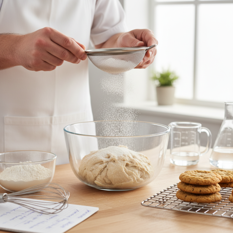 Top Benefits of Using Xanthan Gum Bulk in Your Cooking and Baking Recipes?
