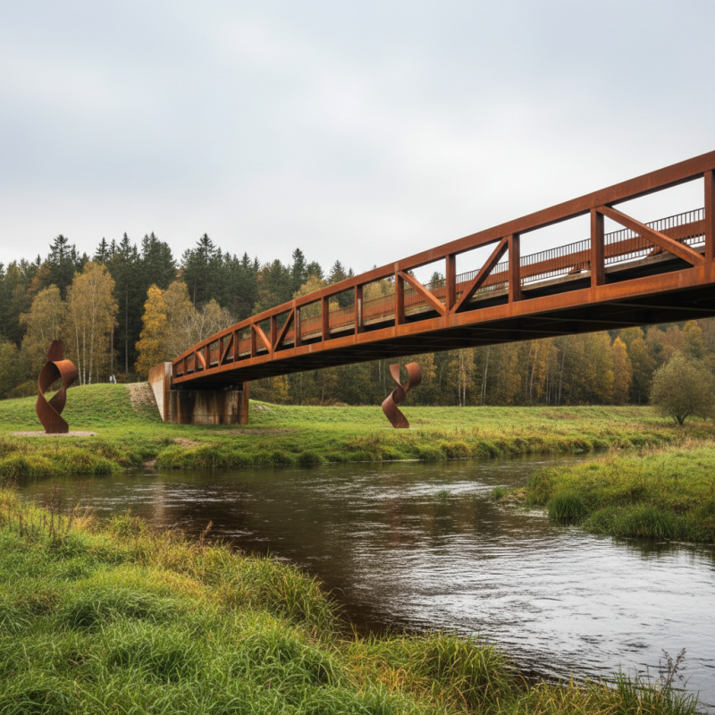 What is Weathering Steel and Why is it Used?