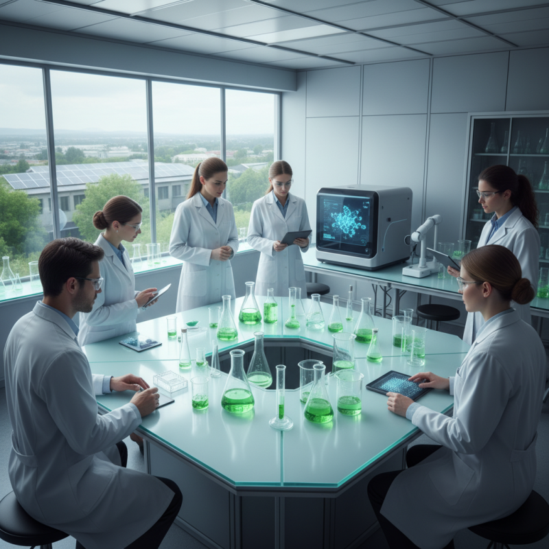 2026 Top Lab Supplies Trends for Researchers and Scientists?