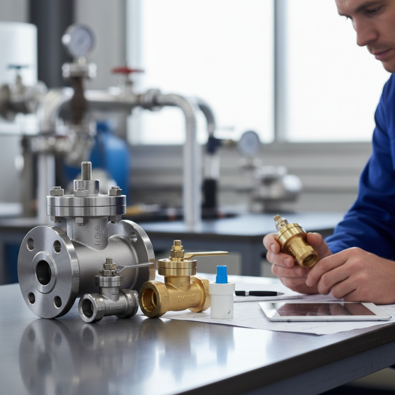 2026 How to Choose the Right Ball Valves for Your Needs?