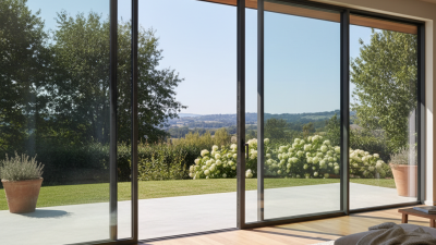 10 Essential Tips for Choosing Glass Patio Doors for Your Home?