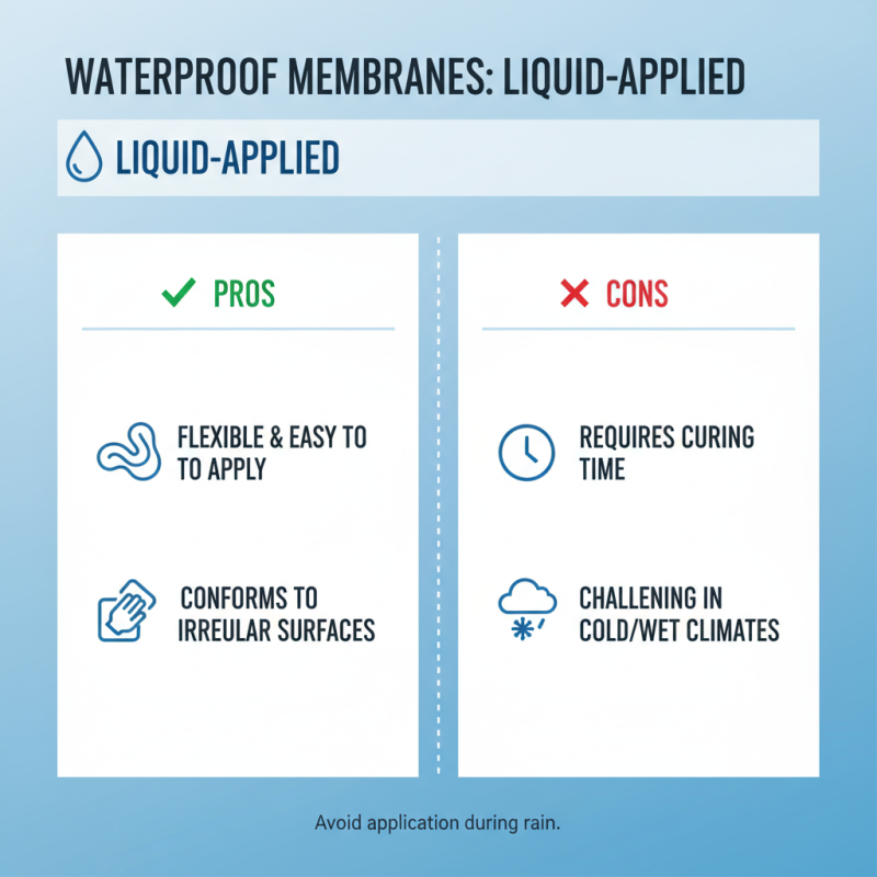 How to Install a Water Proofing Membrane for Effective Protection?
