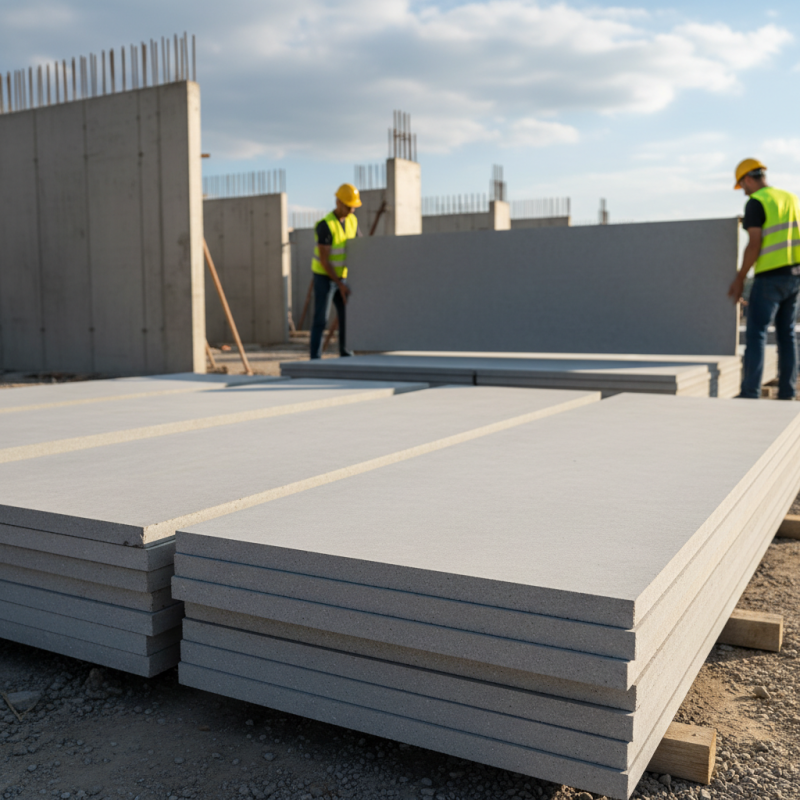 What is Fiber Cement Formwork Board and its Benefits?