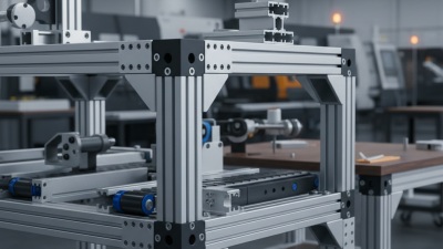 What is an Aluminium T Slot Profile and Its Uses?