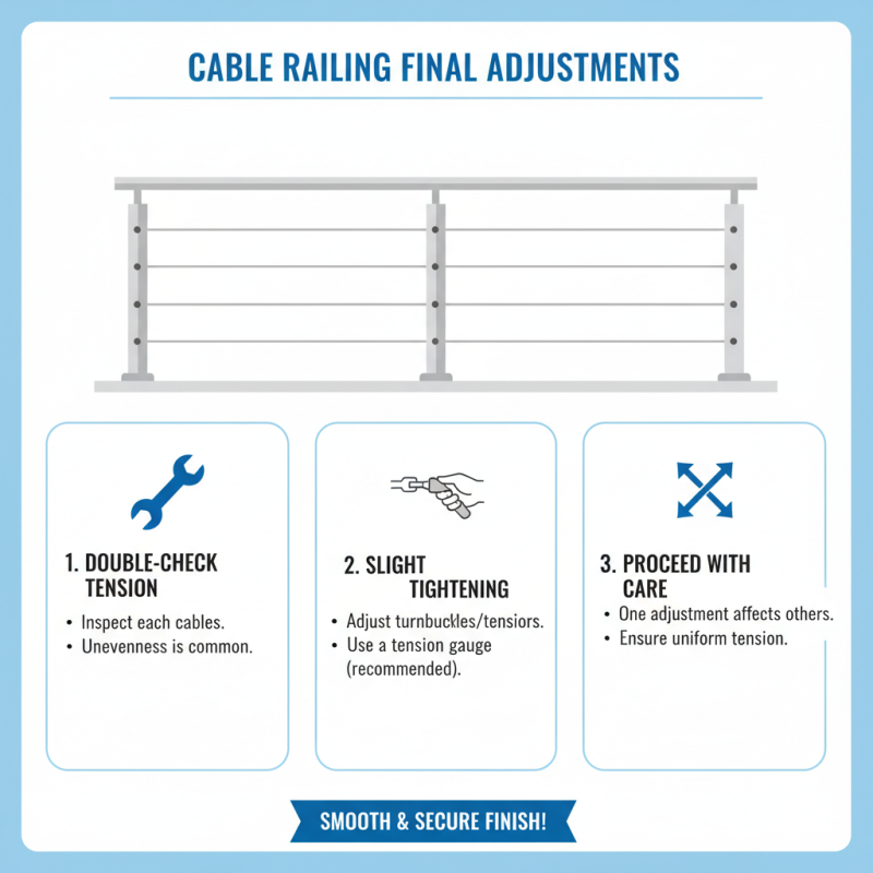 10 Essential Tips for Installing Cable Railing Safely and Effectively?