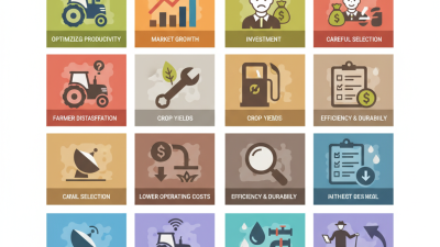 10 Essential Tips for Choosing the Best Agricultural Equipment