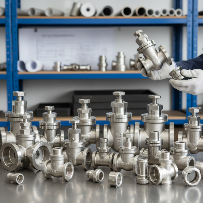 How to Choose Stainless Steel Valves and Fittings for Your Needs?