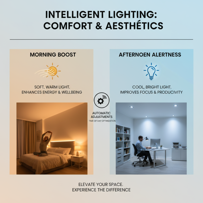 Why Choose an Intelligent Lighting Control System for Your Home or Business?