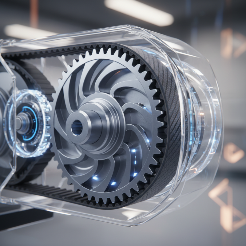 2026 Best Toothed Pulley Innovations for Enhanced Performance?