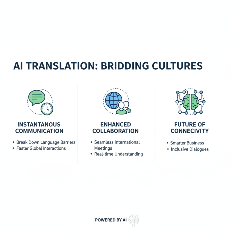 Top 10 AI for Translation Tools Transforming Communication Today?