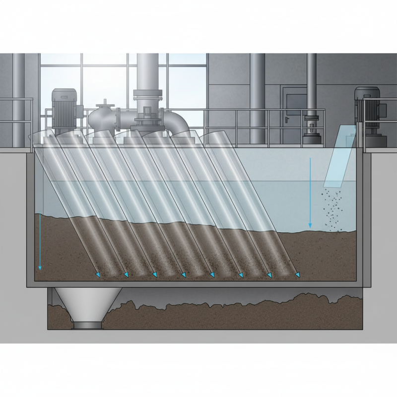 What is an Inclined Tube Settler and How Does it Work?