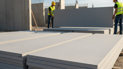 What is Fiber Cement Formwork Board and its Benefits?