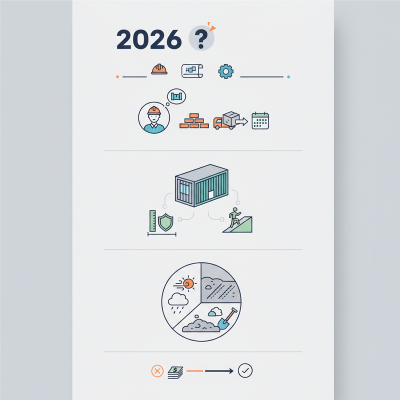 2026 Best Construction Container Options for Your Projects?
