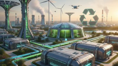 Top 10 Innovations in Chemical Manufacturing for a Sustainable Future?