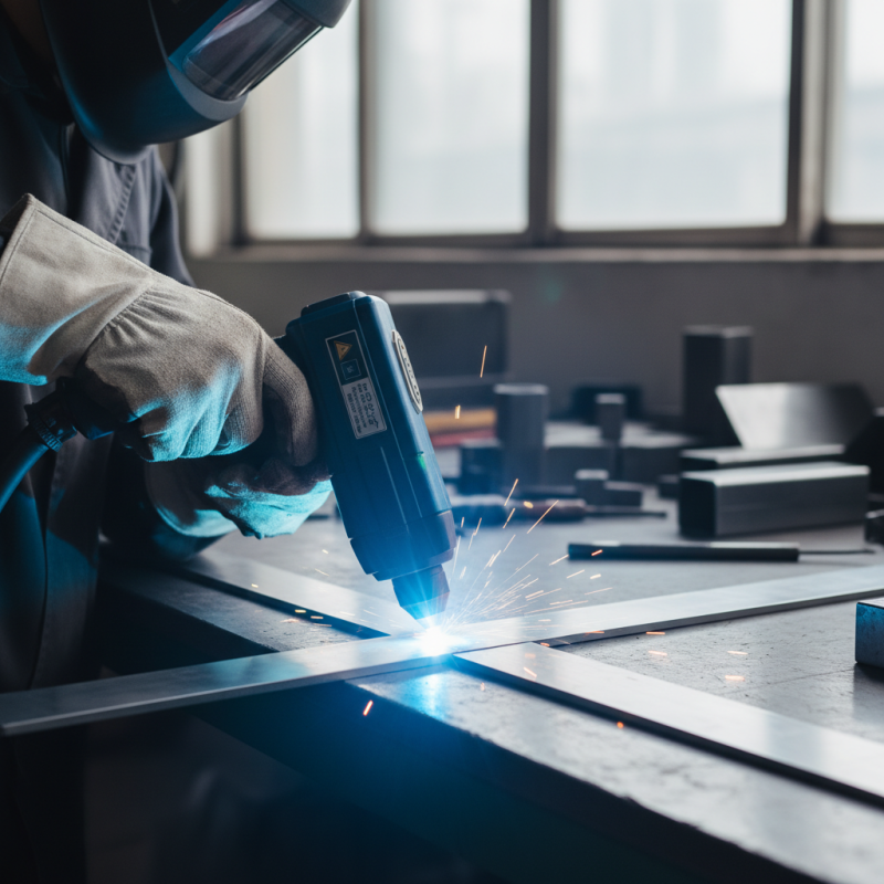 Top 10 Tips for Using a Handheld Laser Welding Machine?