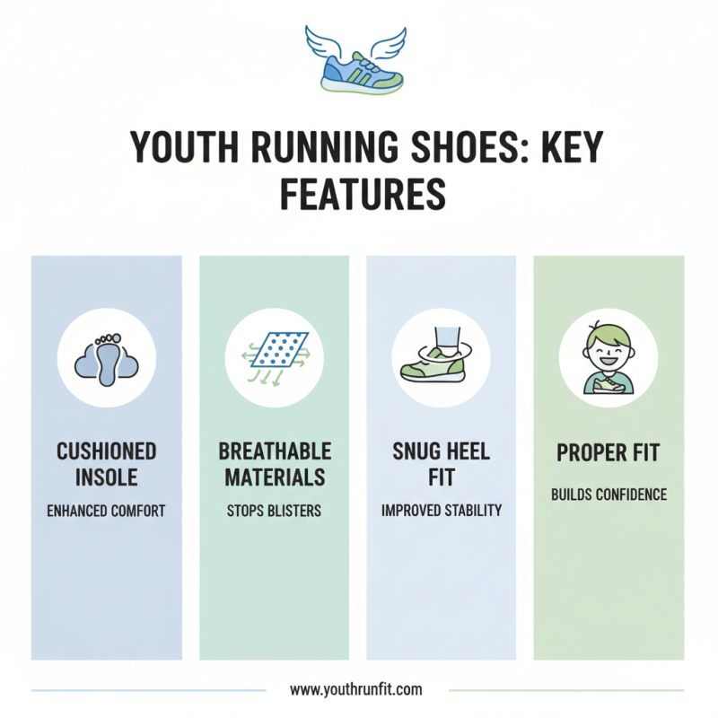 What are the Best Youth Running Shoes for Comfort and Performance?