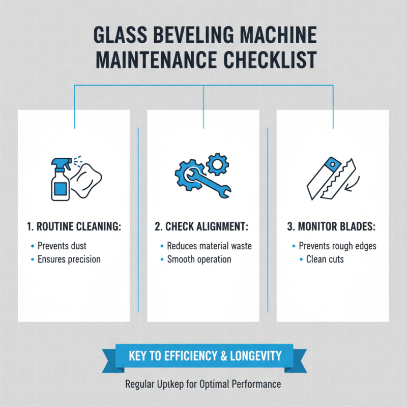 2026 Best Glass Beveling Machine for Precision Crafting and Efficiency?