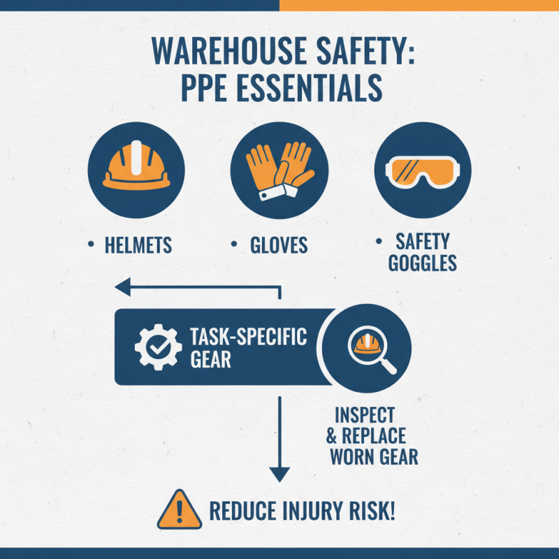 10 Best Warehouse Guidelines for Efficient Operations and Safety Tips?